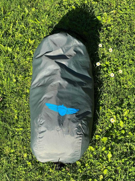 Wingsuit Squirrel Swift 2 | do skoków ze spadochronem | dobry stan
