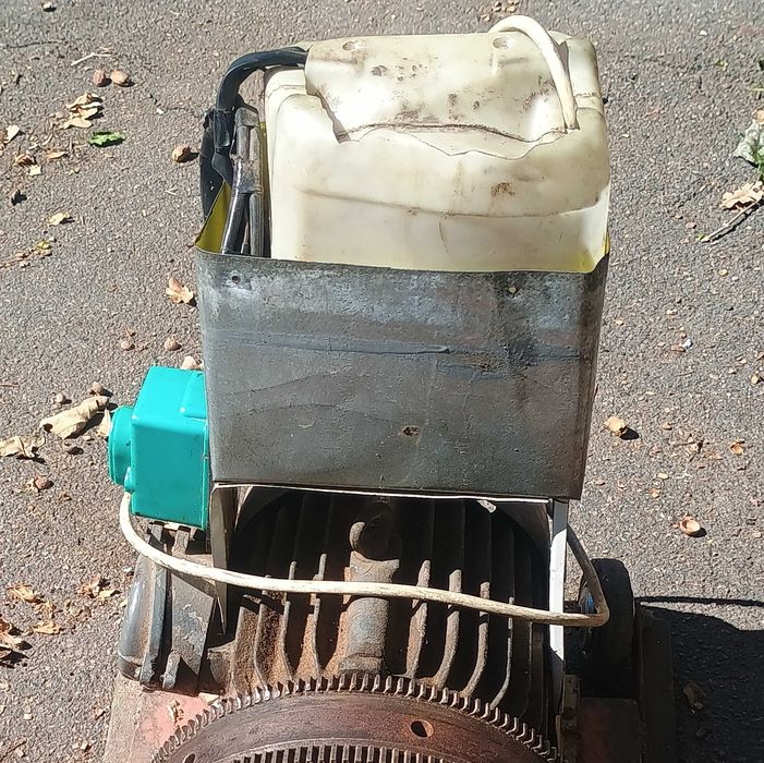 Дровокол колун 220/380В