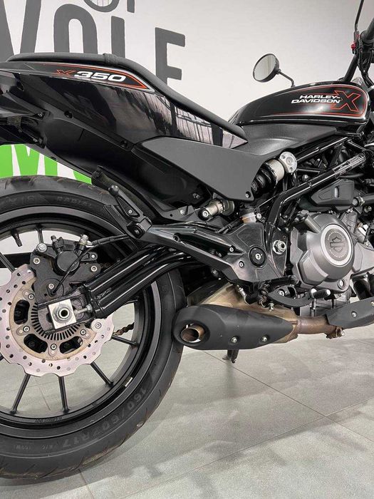 Мотоцикл Harley Davidson X350
