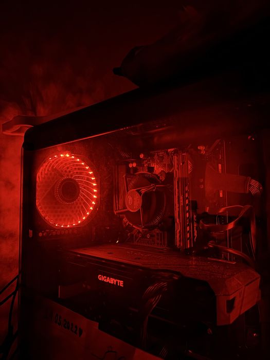 Komputer Gamingowy gtx1660 i5