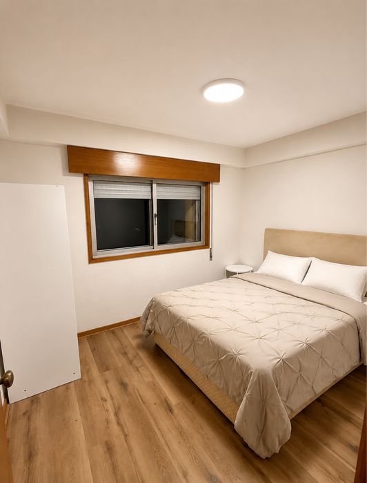 Quarto Casal no Porto