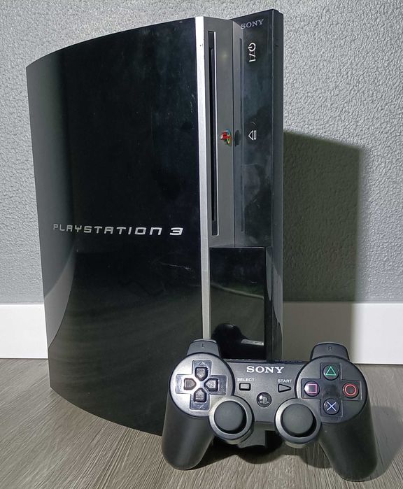 PlayStation 3 Fat(ou troco)