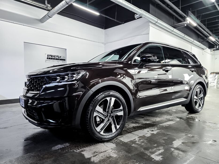 Kia Sorento Kia Sorrento IV 1.6 T-GDI HEV- Cesja Leasingu