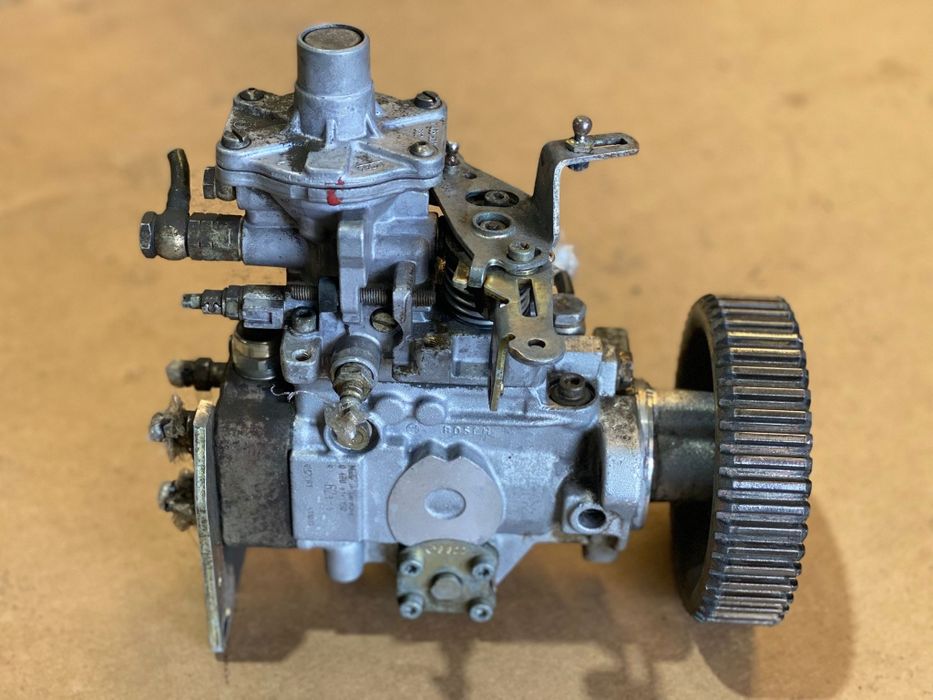 Bomba injetora Ford transit 2.5D