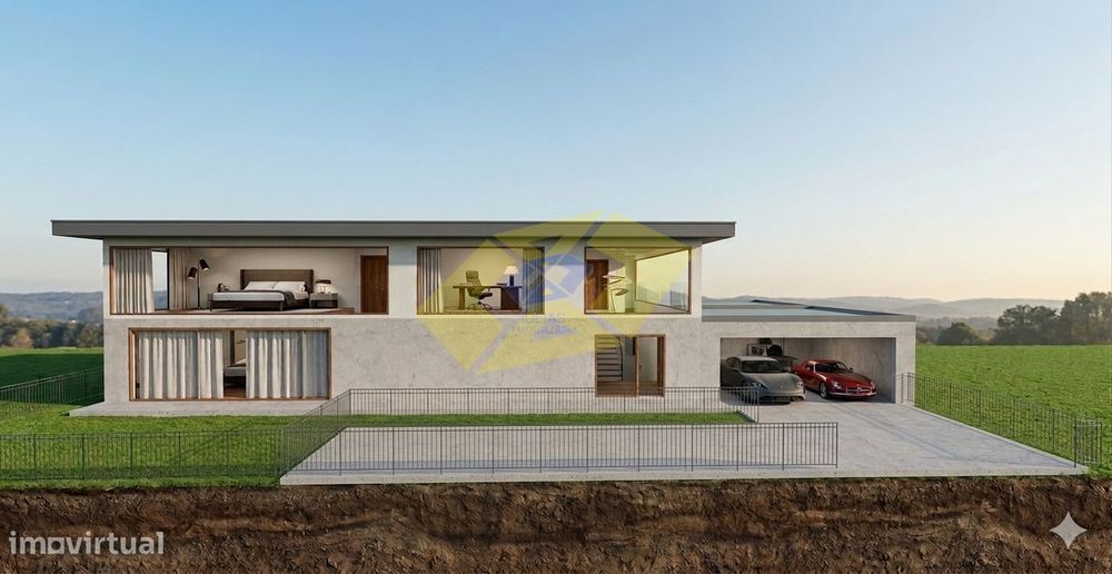 Terreno para construção em Sousa (Torrados) — Torrados E Sousa, Porto