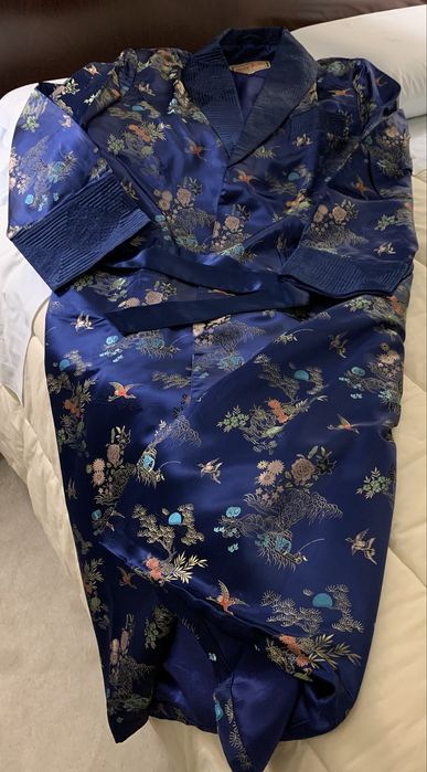 Robe chinês original de Macau