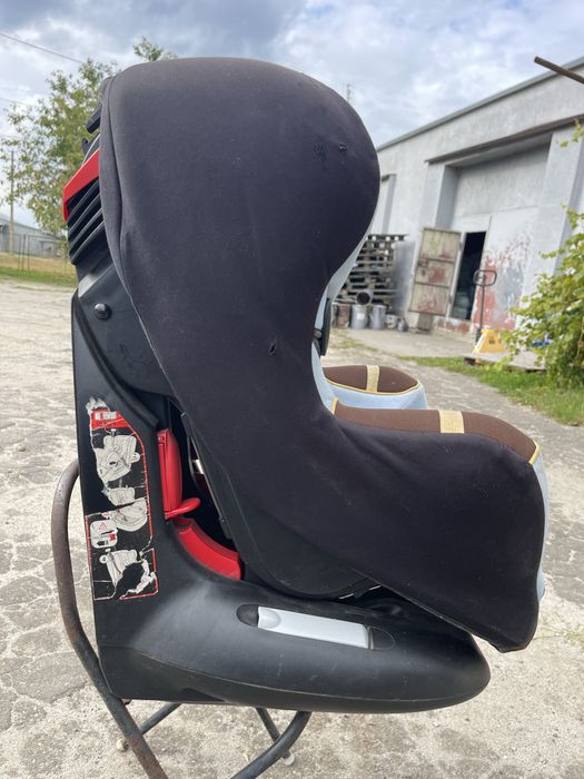 Дитяче автокрісло