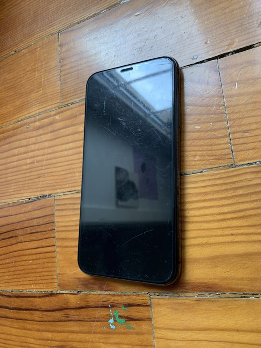 iPhone XS - venda para peças