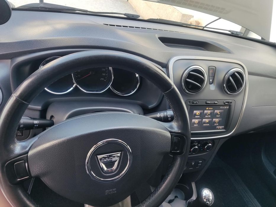 Dacia Sandero 1.5 Diesel