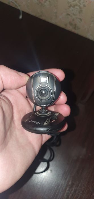 Веб камера A4Tech