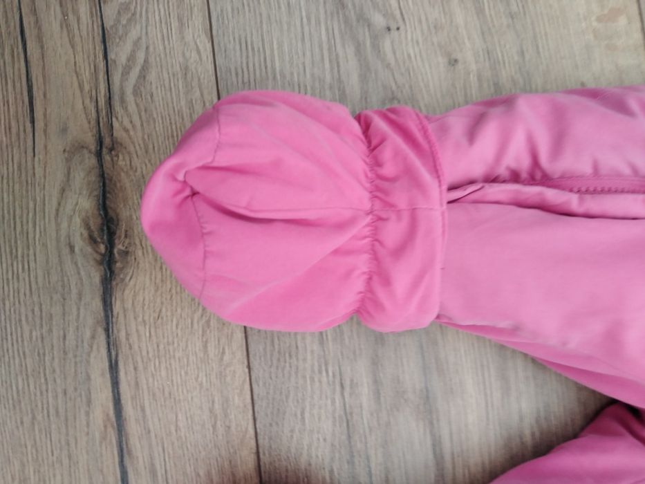 Kombinezon zimowy dziewczynka 9m  74