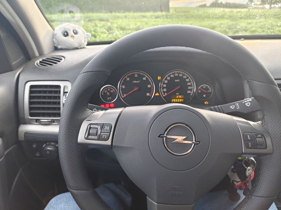 Opel signum opc-line