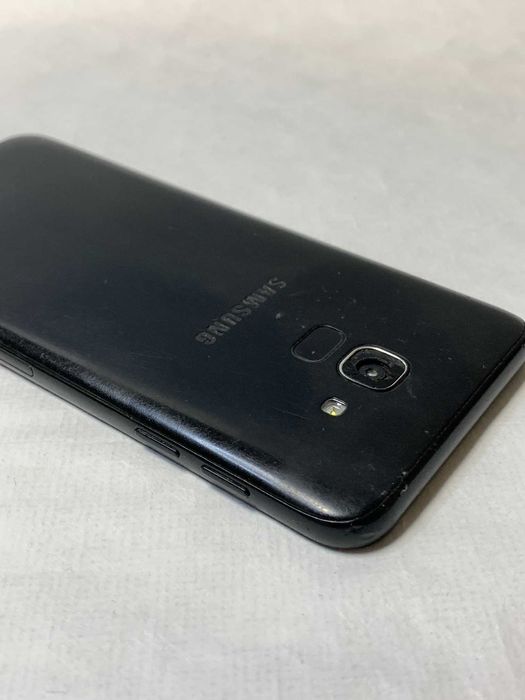 Samsung Galaxy J6 2018 Black Оригинал! j600