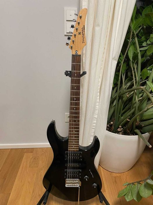 Yamaha Tourgear TG121U (Yamaha ERG121U) 2017+мини комбо 3 Вт Kong Chimp Mini хорошее состояние, есть ВИДЕООБЗОР
