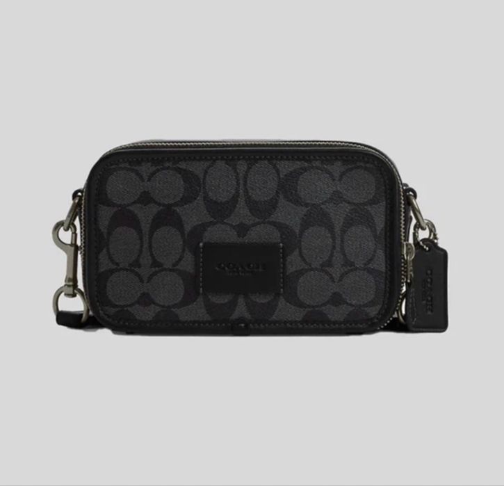 Сумка Coach Wayatt Monogram
