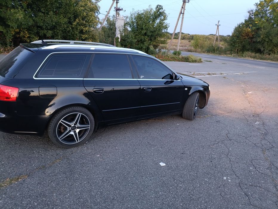 Продам чудове авто аудіА4