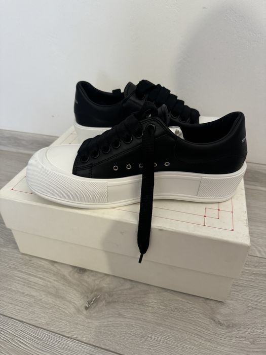Жіночі кеди Alexander Mcqueen