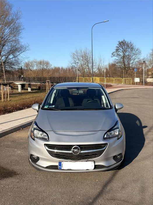 Zadbany Opel Corsa