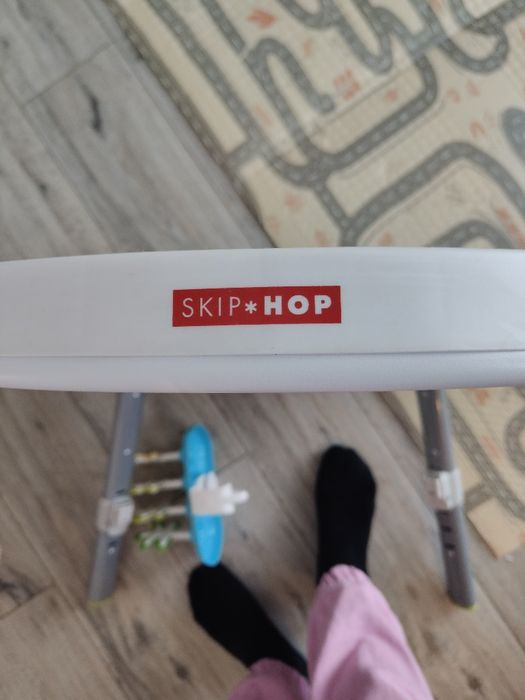 Stolik interaktywny 3w1 skip hop