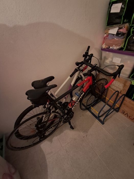 Suporte de Bicicleta