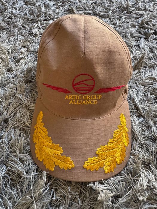 Blusão de piloto de helicóptero + boné