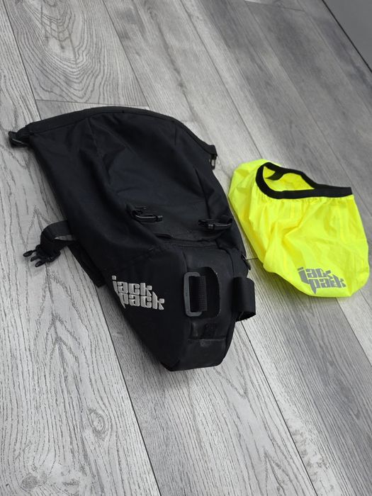 Torba podsiodłowa Jack Pack Ultra Tobołek 2.0