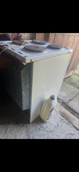 Електрична плитка EGE