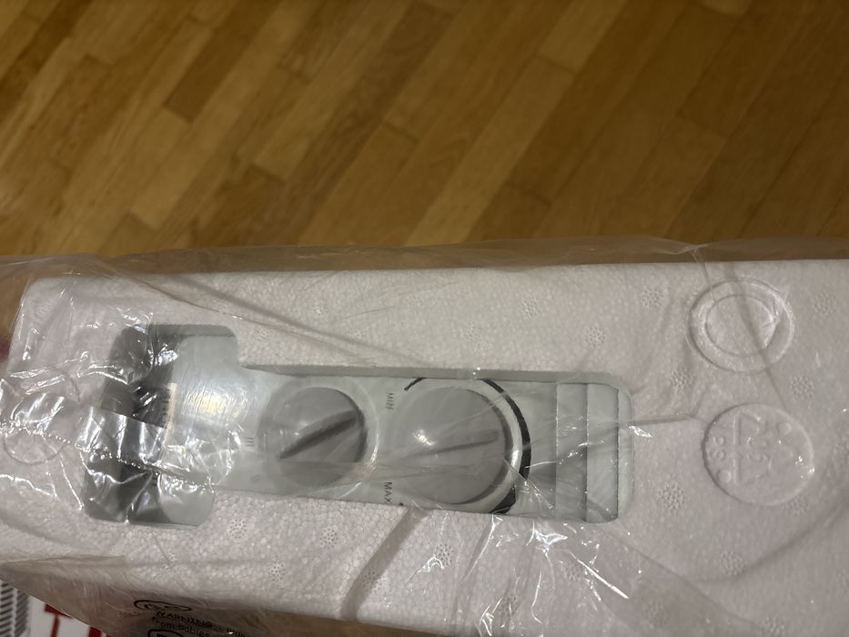 Обігрівач електричний 2000w