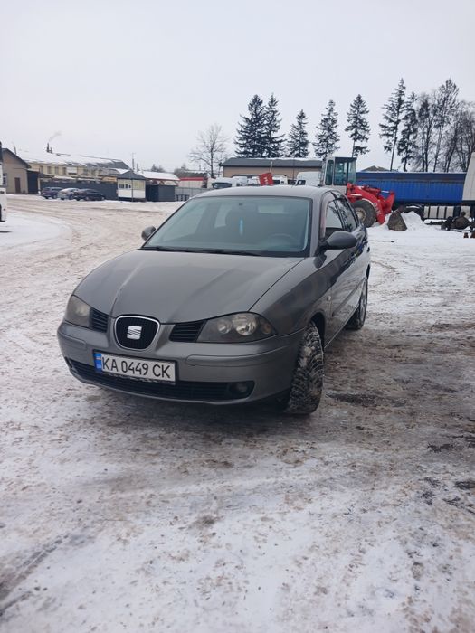 Продам Seat Cordoba 2.0 газ/бенз
