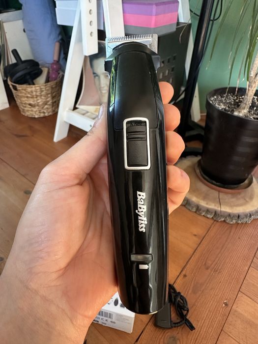 Maszynka, trymer BaByliss MEN