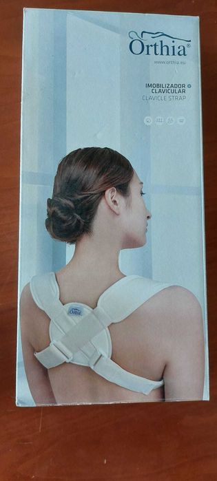 Imobilizador clavicular