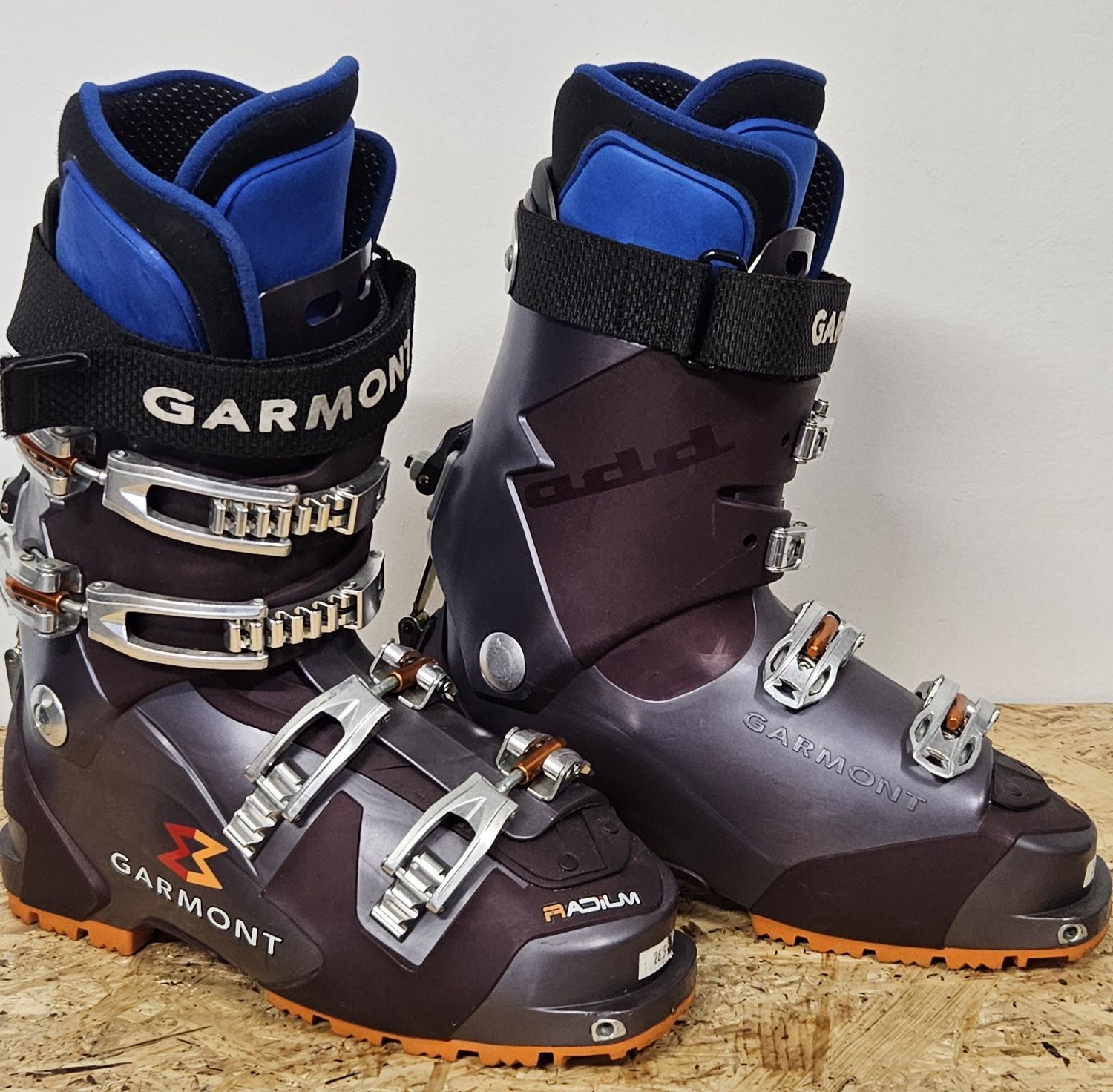 Garmont radium 2024