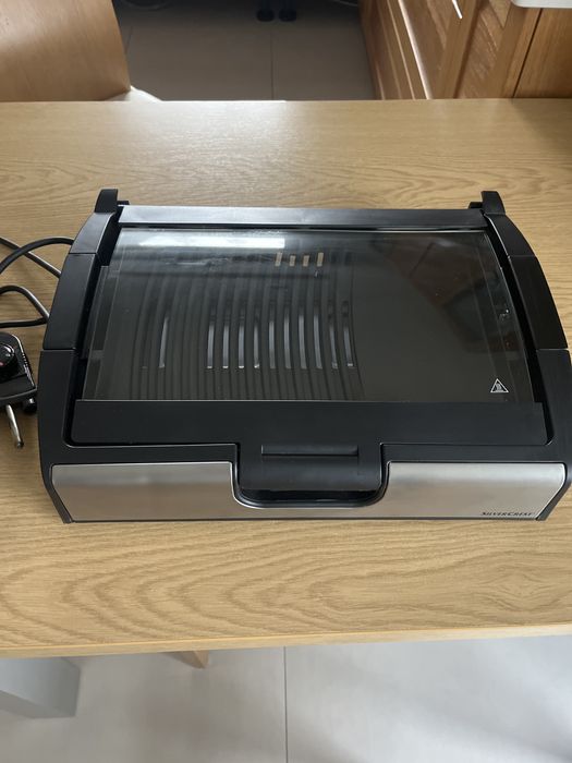Grill elektryczny Silvercrest