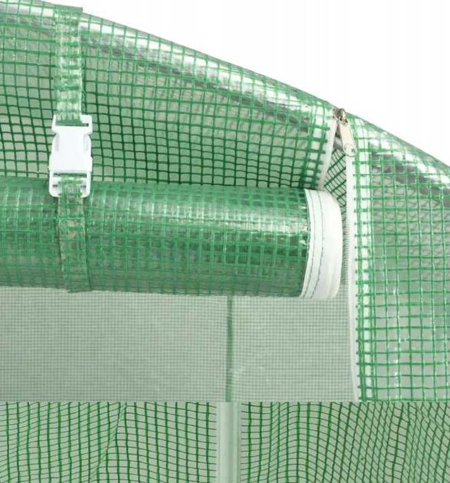 Польська каркасна садова теплиця Парник для розсади. Плівка парникова.