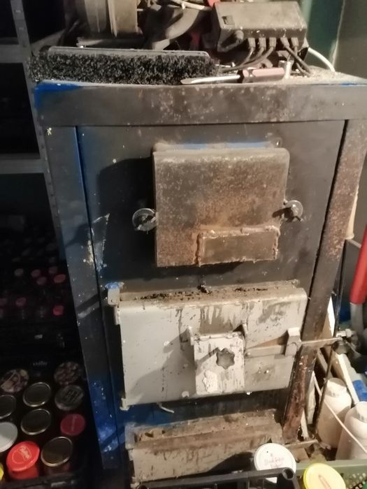 Części do pieca centralnego