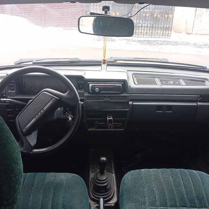 Продам ваз 21099 2005 год