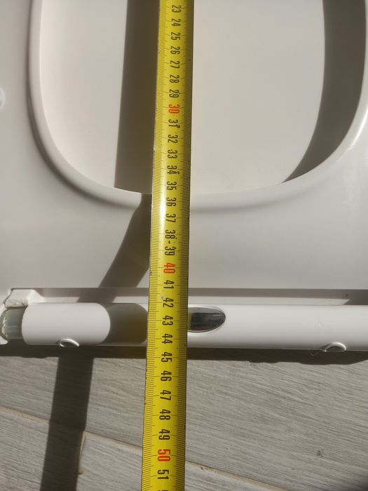 Сиденье для унитаза с микролифтом