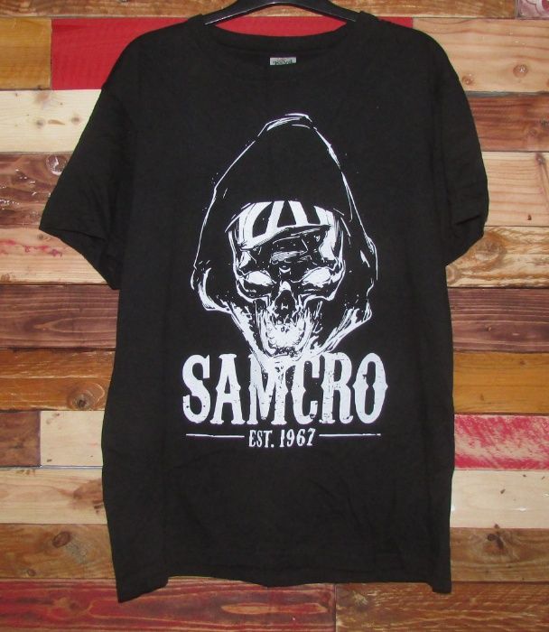 Sons of Anarchy / Mayans M.C. - T-shirt - Nova