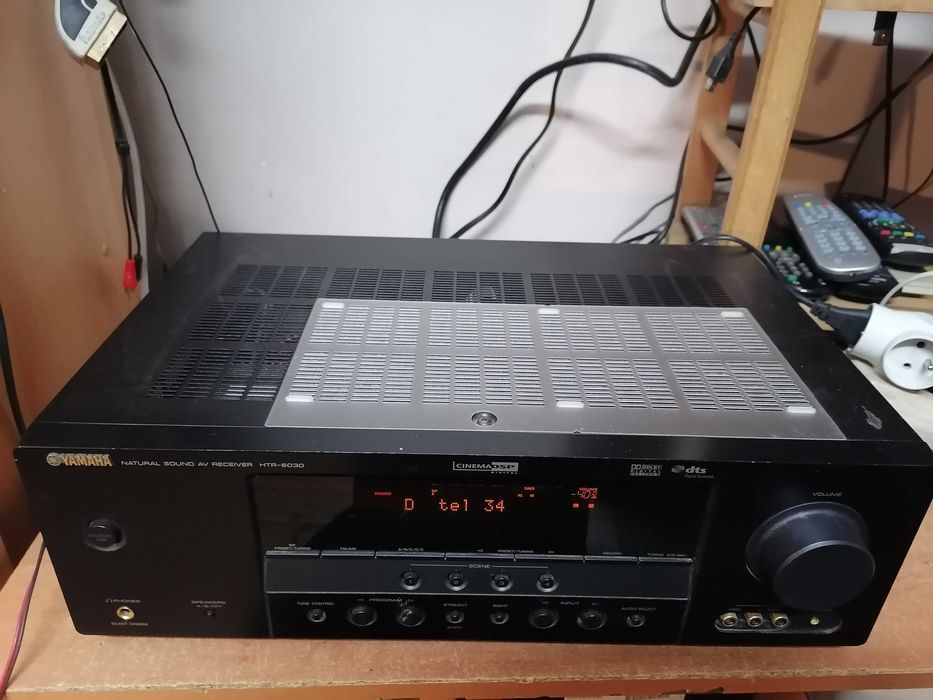 Amplituner Yamaha HTR-6030