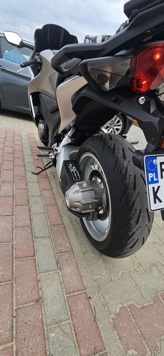 Honda vfr 1200 jak nowa