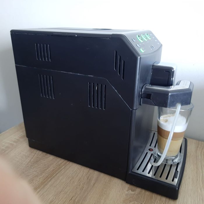 Po serwisie z gwarancją ekspres ciśnieniowy automatyczny philips