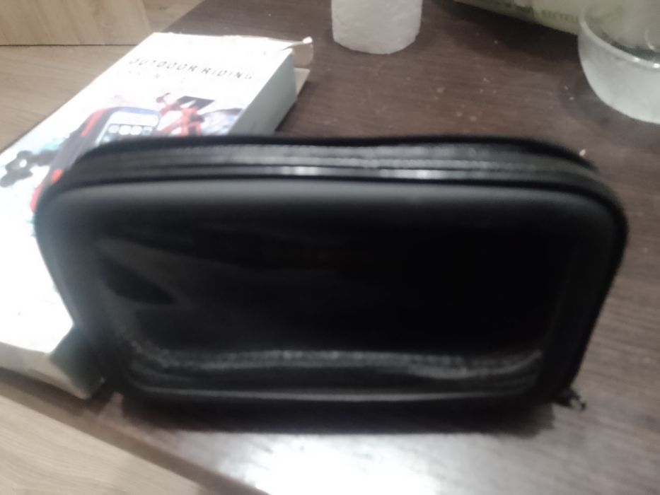 Etui do telefonu na rower