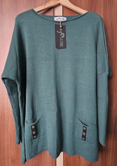 Sweter nowy My Luxe