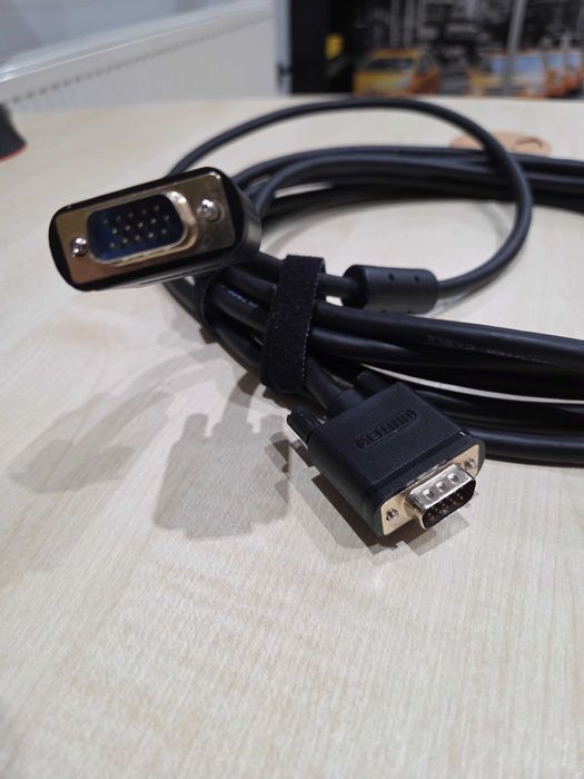 Kabel VGA (D-SUB) Unitek 5 m
