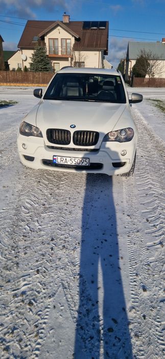 BMW E70 X5 3.0sd Bogate wyposażenie,