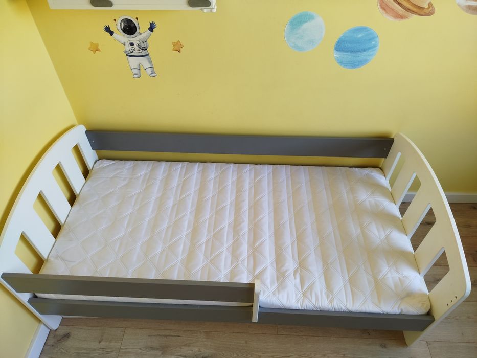 Łóżko dziecięce 80x160cm