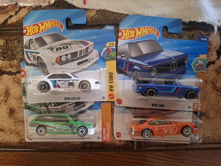 Venda de Hotwheels Mainline