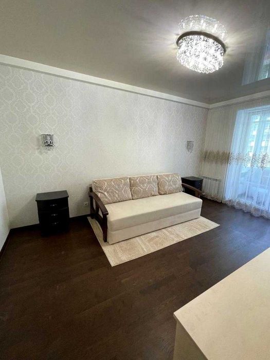 Продаж великої 1 кімнатної квартири з ремонтом та меблями.Ціна топ! - Widok 2