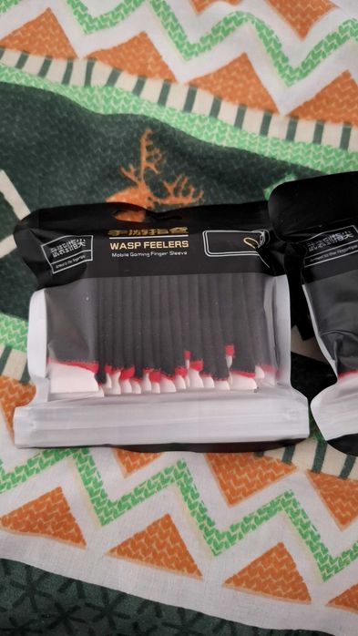 Напальчники Пабг,стенлофф калофдюти