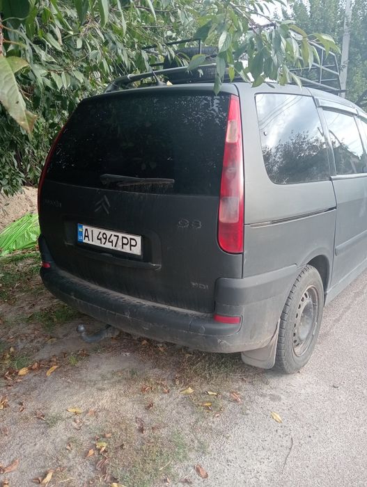 Продам мінівен, 2.2